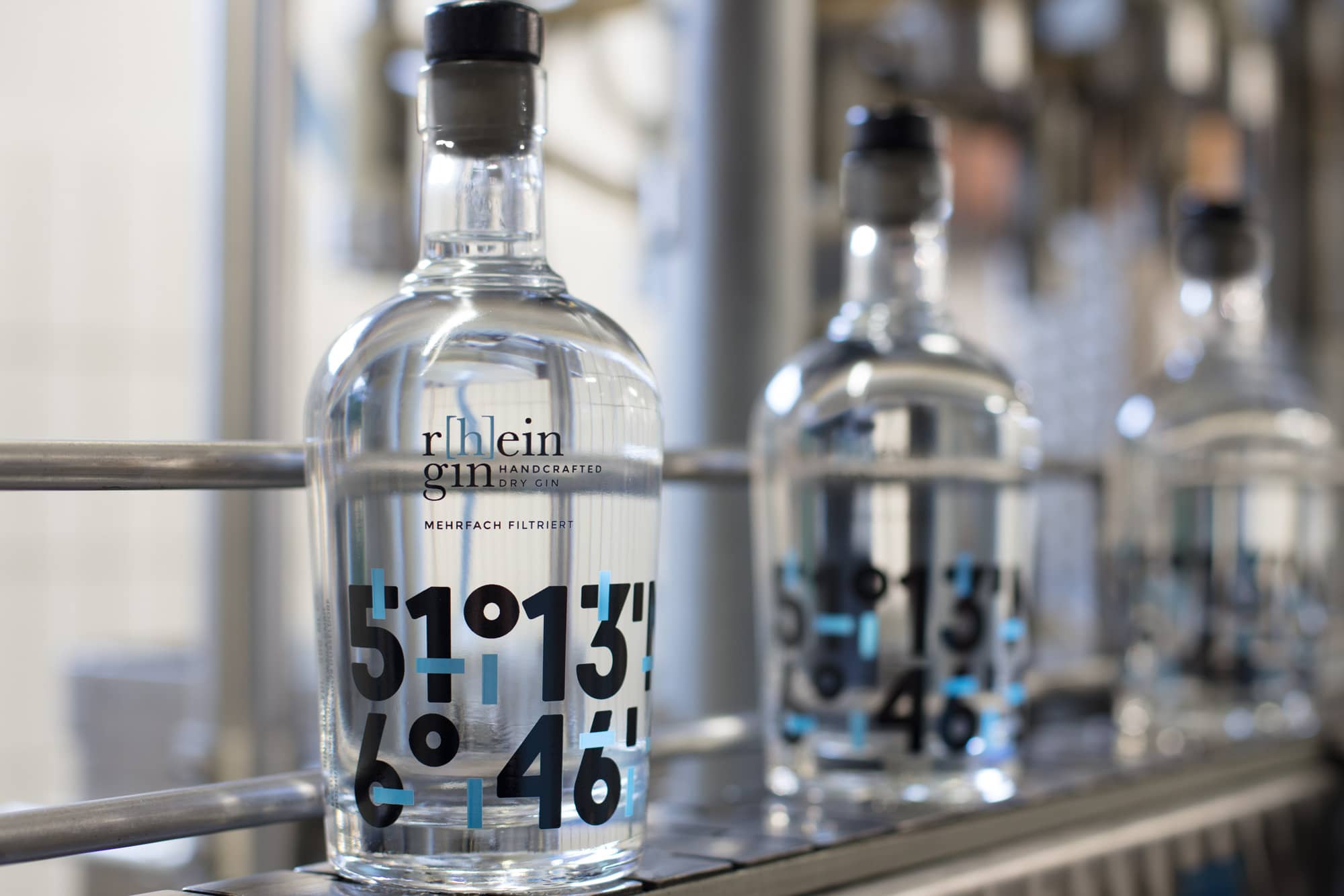 r[h]eingin Flasche