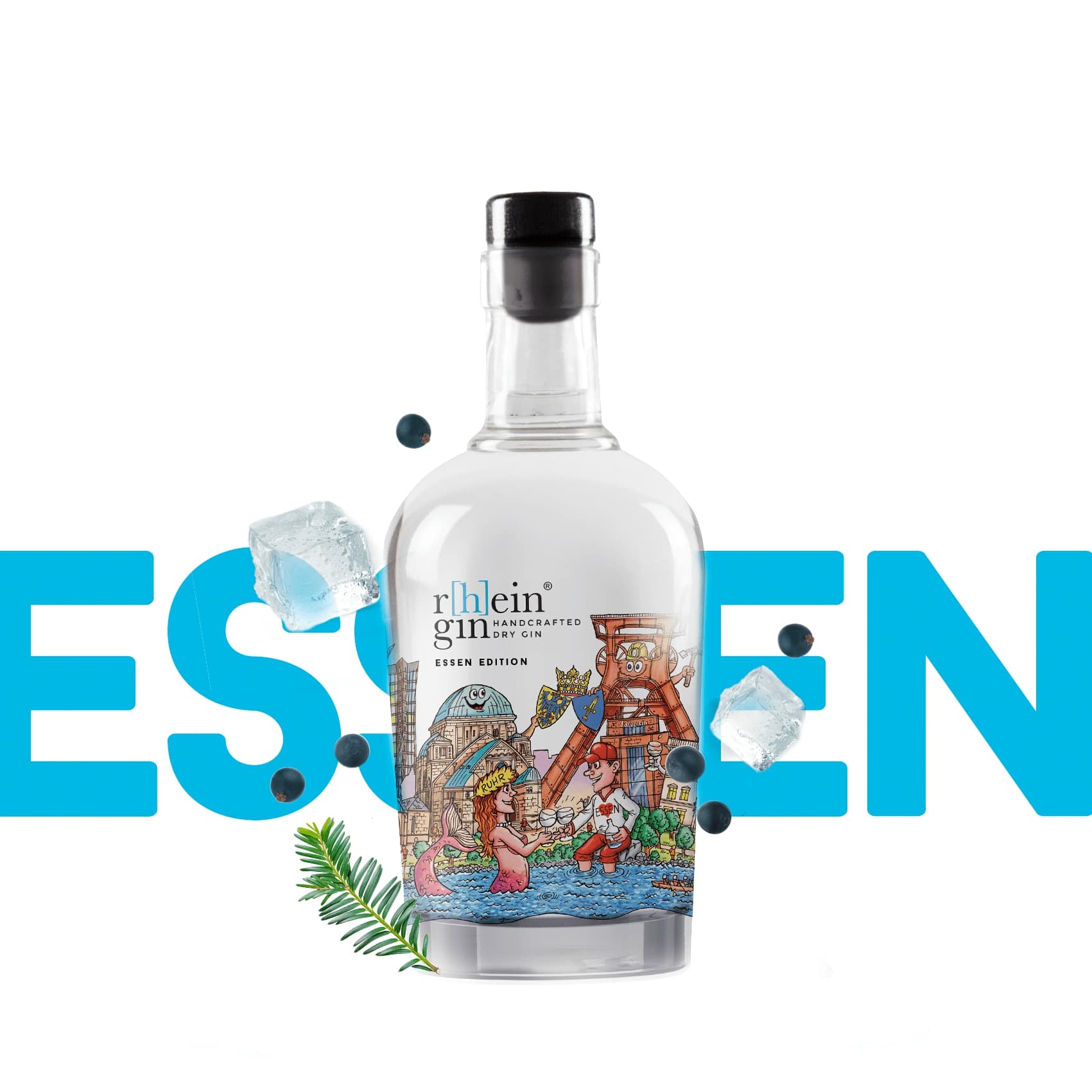 r[h]eingin Tilly Edition Essen